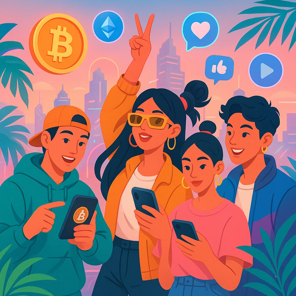 The Rise of Crypto KOLs in Thailand