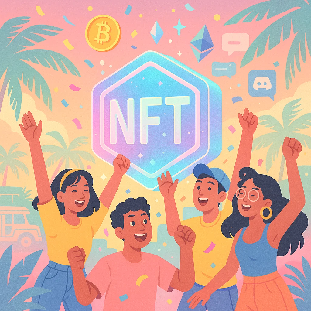 NFT Collection in Philippines