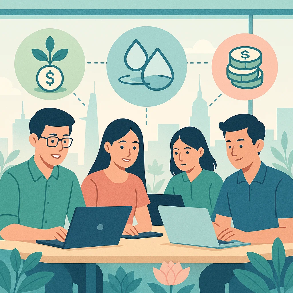 DeFi Protocol in Vietnam